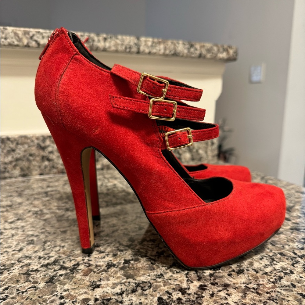 Aldo Kunthea Heels - Picture 2 of 7